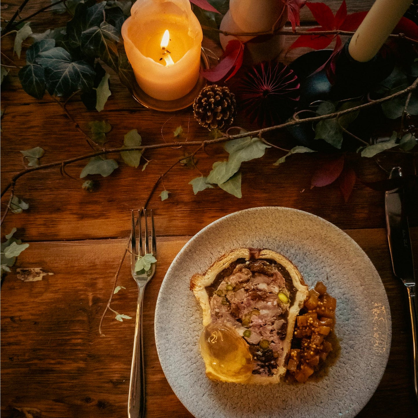 Christmas Day Sirloin Box For 2