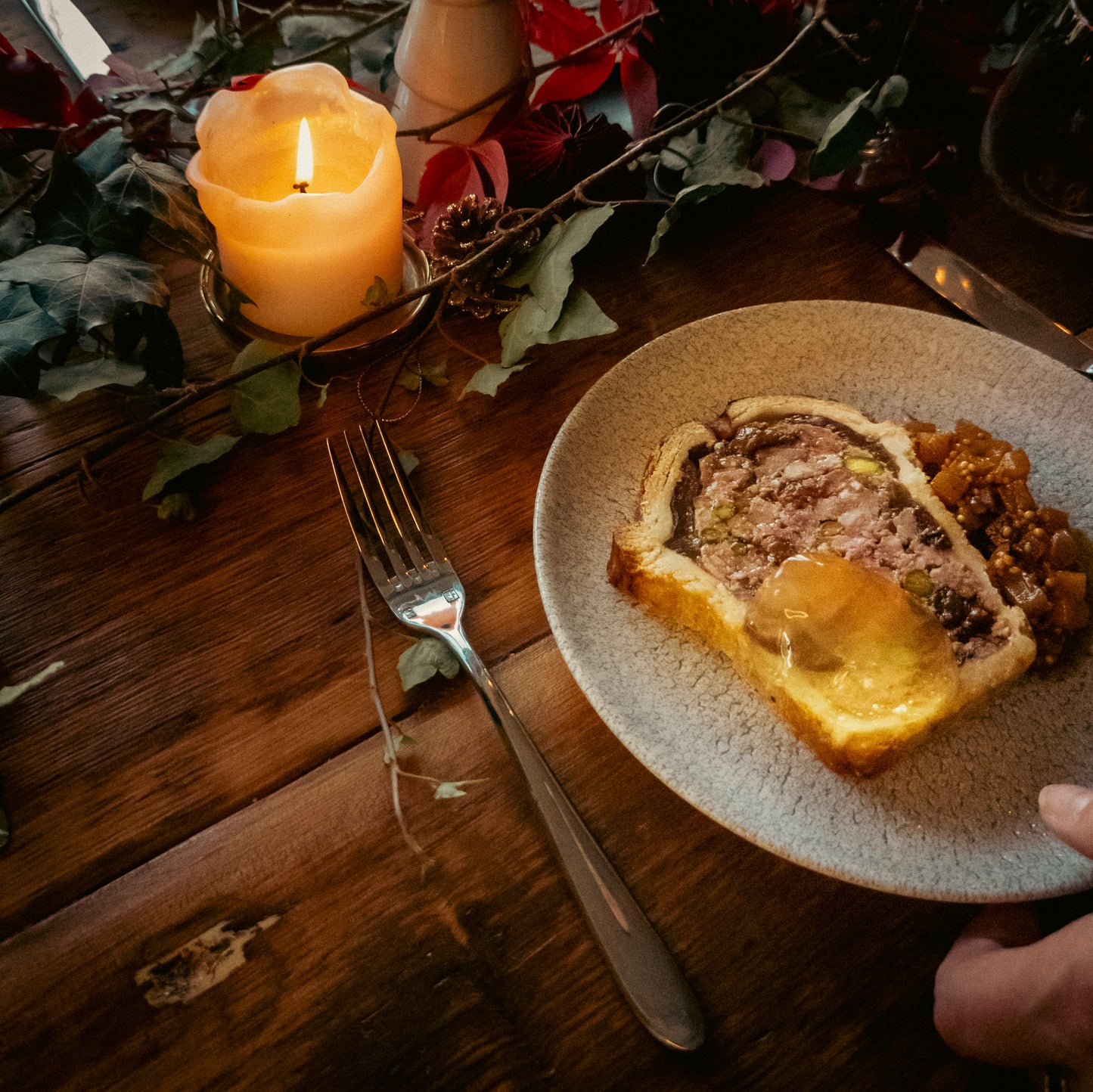 Christmas Day Turkey Box For 2