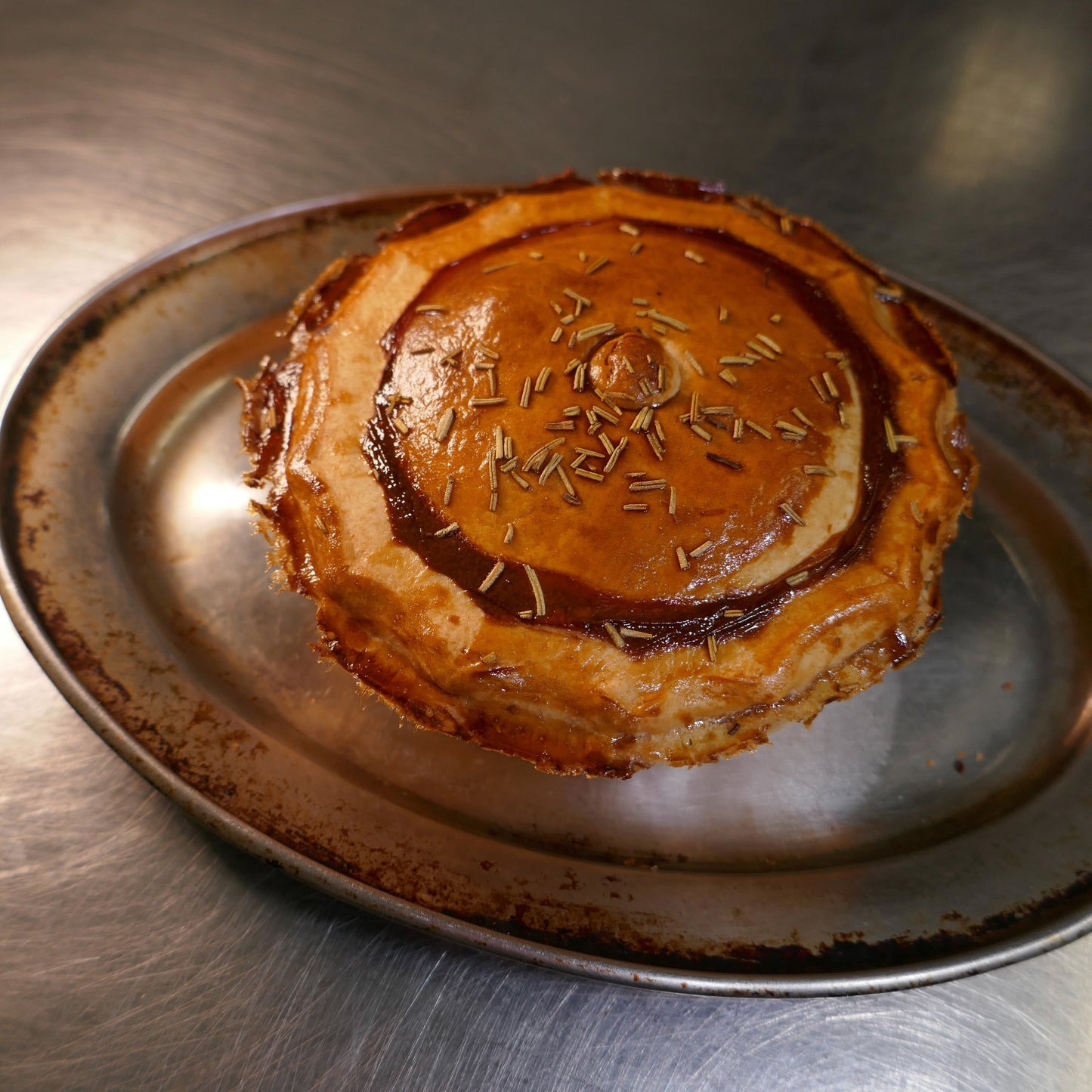 Pie Box - Thursday 17th April 2025