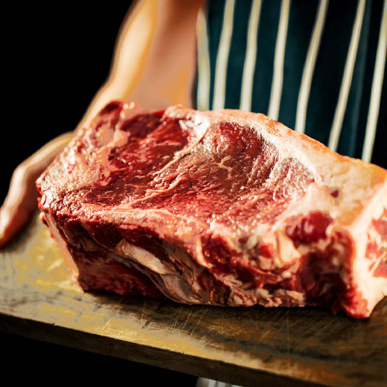Christmas Day Sirloin Box For 2