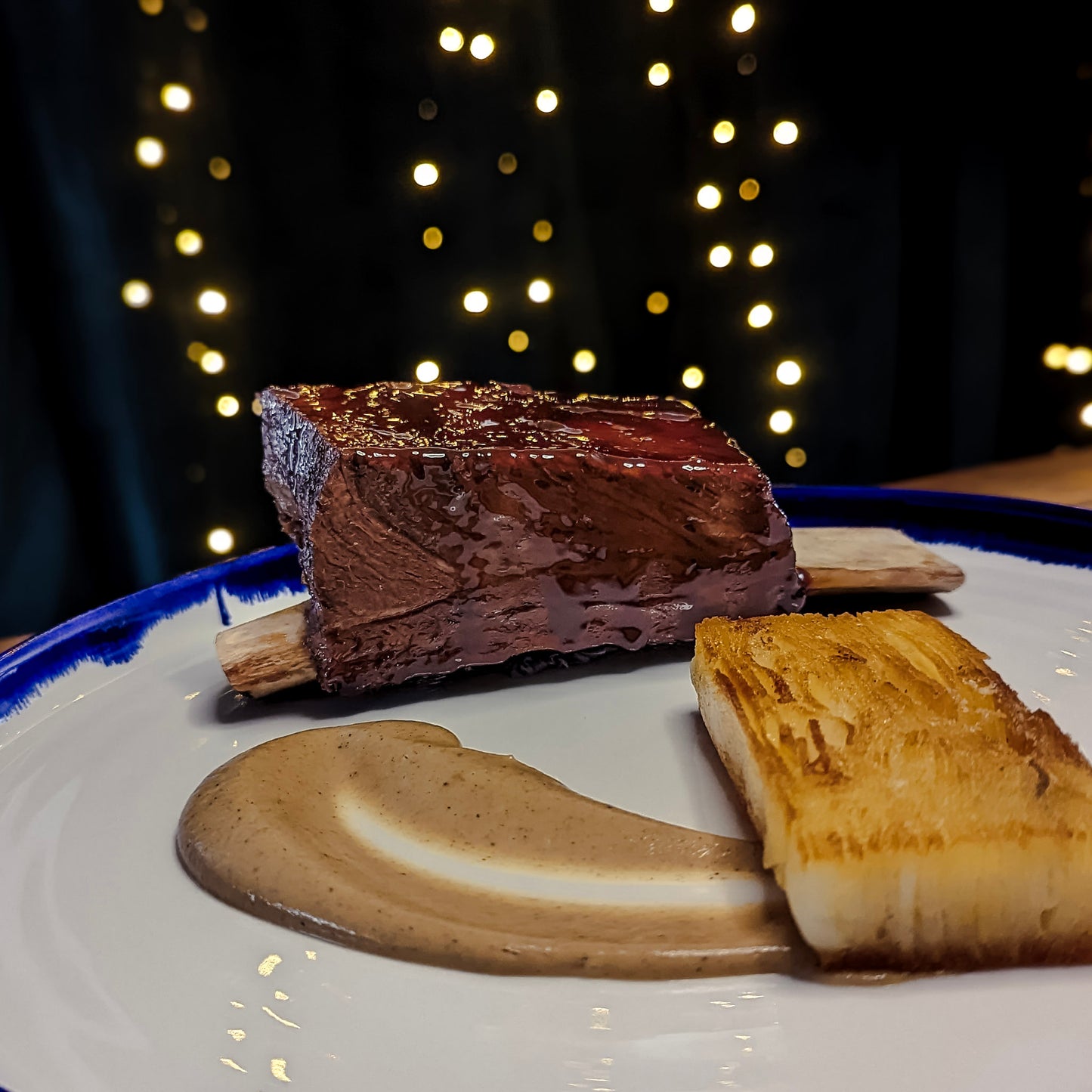 New Year's Eve Short-Rib Beef Box for 2