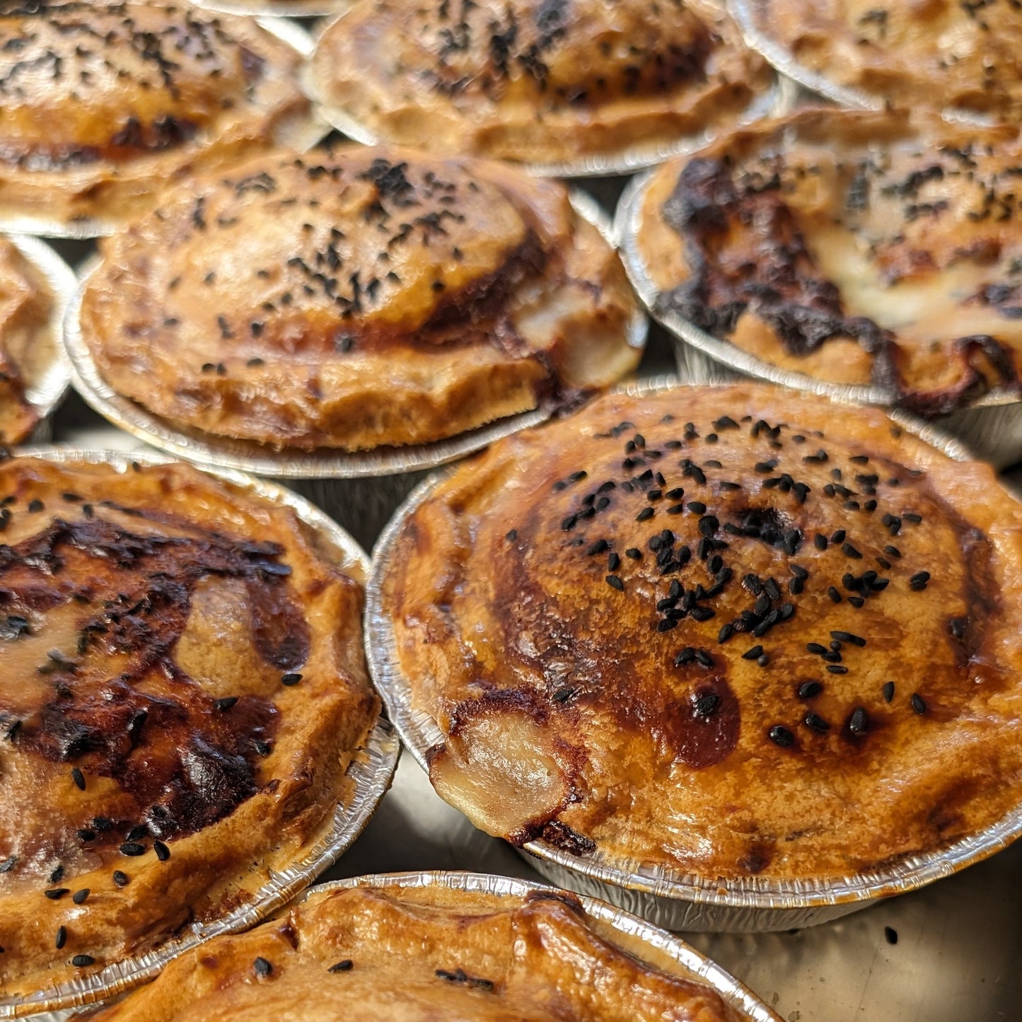 Pie Box - Friday 2nd May 2025