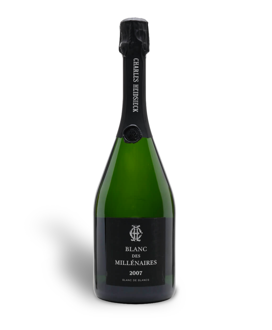 Charles Heidsieck Blanc des Millénaires 2007