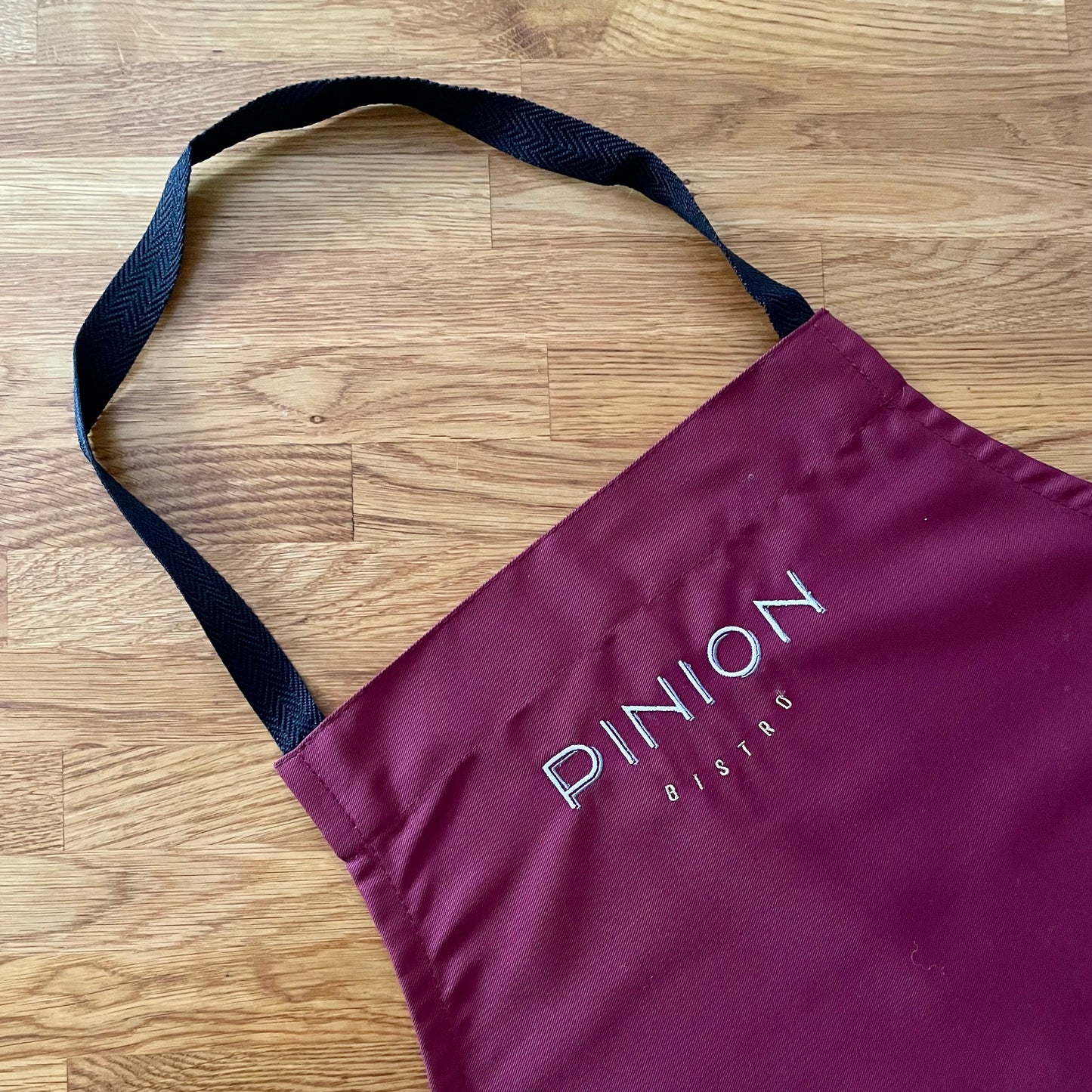 Pinion Apron