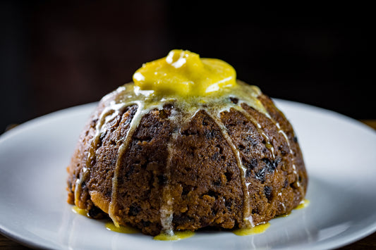 Ushers Bakehouse Christmas Pudding