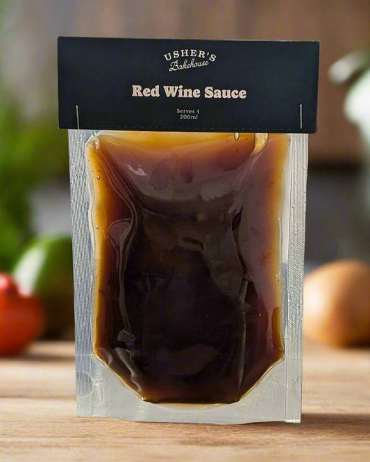 Red Wine Gravy